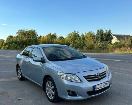Синій Тойота Королла, об'ємом двигуна 1.6 л та пробігом 269 тис. км за 6000 $, фото 1 на Automoto.ua