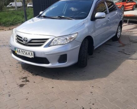 Синий Тойота Королла, объемом двигателя 1.3 л и пробегом 11 тыс. км за 6600 $, фото 1 на Automoto.ua