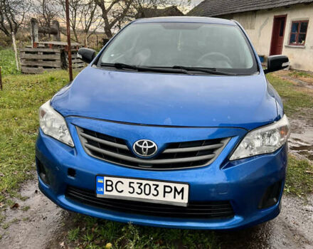 Синий Тойота Королла, объемом двигателя 1.33 л и пробегом 259 тыс. км за 6750 $, фото 1 на Automoto.ua