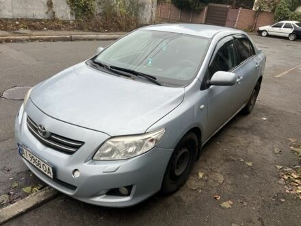 Синий Тойота Королла, объемом двигателя 1.6 л и пробегом 290 тыс. км за 7900 $, фото 1 на Automoto.ua