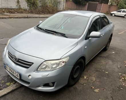 Синій Тойота Королла, об'ємом двигуна 1.6 л та пробігом 290 тис. км за 7900 $, фото 1 на Automoto.ua