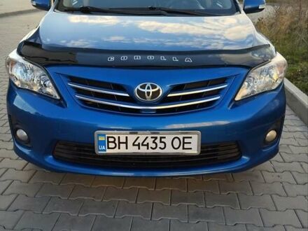 Синий Тойота Королла, объемом двигателя 1.6 л и пробегом 144 тыс. км за 8300 $, фото 1 на Automoto.ua