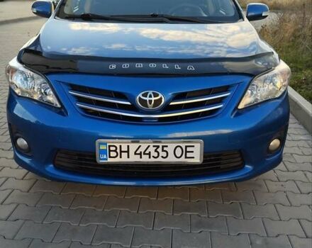 Синий Тойота Королла, объемом двигателя 1.6 л и пробегом 144 тыс. км за 8300 $, фото 1 на Automoto.ua