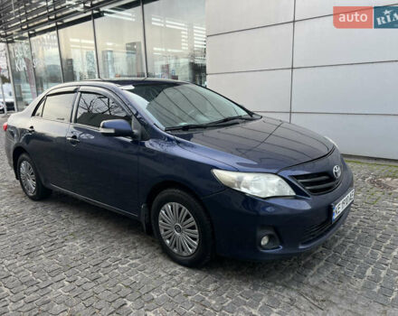 Синий Тойота Королла, объемом двигателя 1.33 л и пробегом 269 тыс. км за 5800 $, фото 1 на Automoto.ua