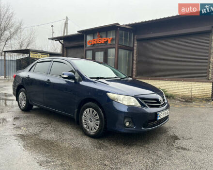 Синий Тойота Королла, объемом двигателя 1.33 л и пробегом 269 тыс. км за 5800 $, фото 1 на Automoto.ua