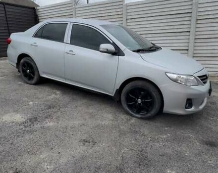 Синий Тойота Королла, объемом двигателя 1.3 л и пробегом 178 тыс. км за 7500 $, фото 1 на Automoto.ua