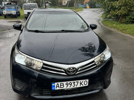 Синий Тойота Королла, объемом двигателя 1.33 л и пробегом 240 тыс. км за 7500 $, фото 1 на Automoto.ua