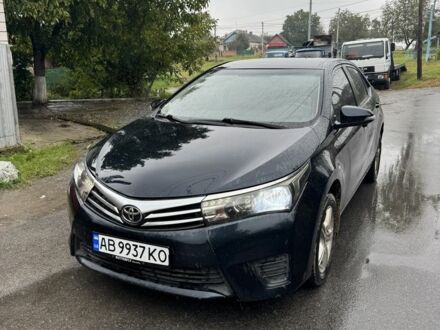 Тойота Королла 2013 в Виннице на Automoto.ua Синий Тойота Королла, объемом двигателя 1.3 л и пробегом 240 тыс. км за 7700 $, фото 1 на Automoto.ua