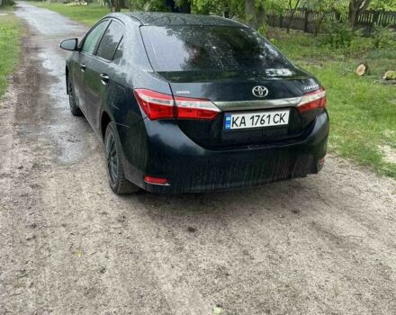 Синий Тойота Королла, объемом двигателя 1.6 л и пробегом 192 тыс. км за 7200 $, фото 1 на Automoto.ua