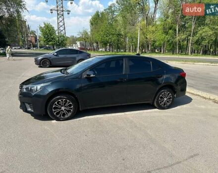 Синий Тойота Королла, объемом двигателя 1.33 л и пробегом 66 тыс. км за 13500 $, фото 1 на Automoto.ua