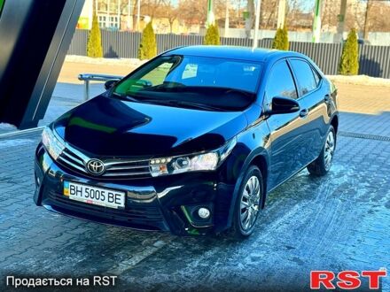 Синій Тойота Королла, об'ємом двигуна 1.6 л та пробігом 0 тис. км за 14800 $, фото 1 на Automoto.ua