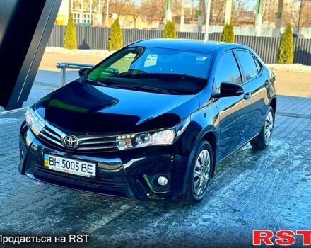 Синий Тойота Королла, объемом двигателя 1.6 л и пробегом 0 тыс. км за 14800 $, фото 1 на Automoto.ua