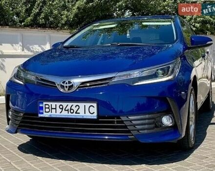 Синий Тойота Королла, объемом двигателя 1.6 л и пробегом 88 тыс. км за 13600 $, фото 1 на Automoto.ua