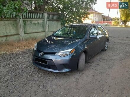 Синий Тойота Королла, объемом двигателя 1.8 л и пробегом 285 тыс. км за 9500 $, фото 1 на Automoto.ua