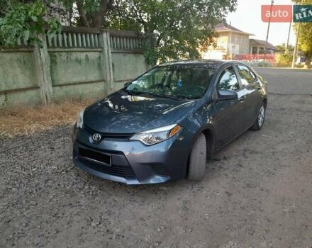 Синий Тойота Королла, объемом двигателя 1.8 л и пробегом 285 тыс. км за 9500 $, фото 1 на Automoto.ua