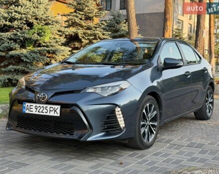 Синий Тойота Королла, объемом двигателя 1.8 л и пробегом 132 тыс. км за 14100 $, фото 1 на Automoto.ua