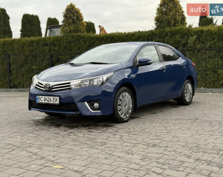 Синий Тойота Королла, объемом двигателя 1.59 л и пробегом 198 тыс. км за 10999 $, фото 1 на Automoto.ua