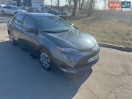 Синий Тойота Королла, объемом двигателя 1.8 л и пробегом 91 тыс. км за 11500 $, фото 1 на Automoto.ua
