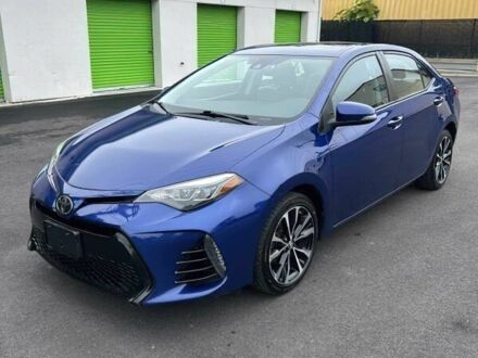 Тойота Королла 2017 в Чернигове на Automoto.ua Синий Тойота Королла, объемом двигателя 1.8 л и пробегом 74 тыс. км за 8900 $, фото 1 на Automoto.ua
