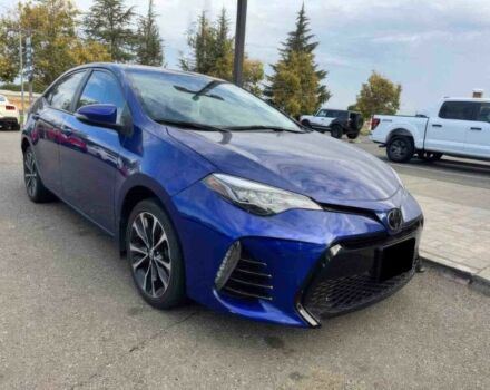 Синій Тойота Королла, об'ємом двигуна 1.8 л та пробігом 52 тис. км за 8000 $, фото 1 на Automoto.ua