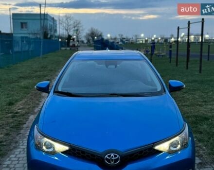Синий Тойота Королла, объемом двигателя 1.8 л и пробегом 145 тыс. км за 12200 $, фото 1 на Automoto.ua