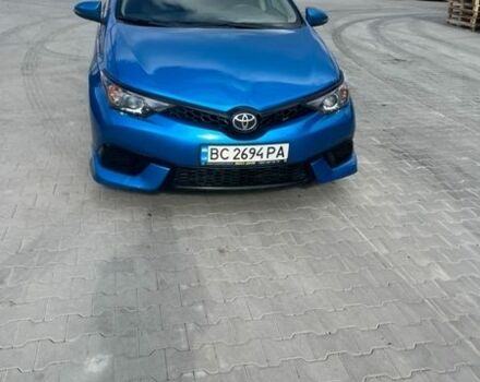 Синий Тойота Королла, объемом двигателя 1.8 л и пробегом 125 тыс. км за 12800 $, фото 1 на Automoto.ua