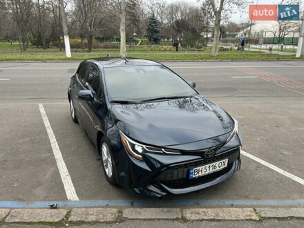 Синій Тойота Королла, об'ємом двигуна 2 л та пробігом 75 тис. км за 15500 $, фото 1 на Automoto.ua