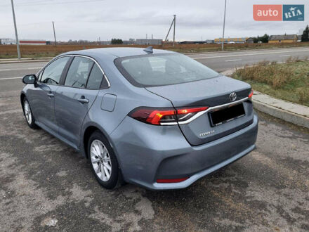 Тойота Королла 2020 в Городок на Automoto.ua Синий Тойота Королла, объемом двигателя 1.6 л и пробегом 130 тыс. км за 18900 $, фото 1 на Automoto.ua