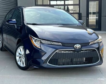 Синий Тойота Королла, объемом двигателя 1.8 л и пробегом 12 тыс. км за 7000 $, фото 1 на Automoto.ua