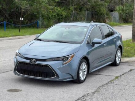 Синій Тойота Королла, об'ємом двигуна 1.8 л та пробігом 15 тис. км за 8000 $, фото 1 на Automoto.ua