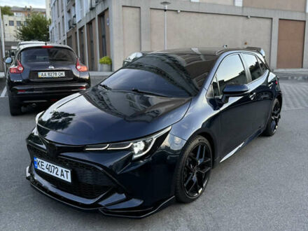 Тойота Королла 2021 в Киеве на Automoto.ua Синий Тойота Королла, объемом двигателя 1.99 л и пробегом 39 тыс. км за 18900 $, фото 1 на Automoto.ua