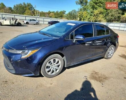 Синий Тойота Королла, объемом двигателя 1.8 л и пробегом 61 тыс. км за 3000 $, фото 1 на Automoto.ua
