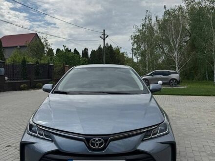 Синий Тойота Королла, объемом двигателя 1.6 л и пробегом 40 тыс. км за 21000 $, фото 1 на Automoto.ua