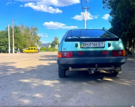 Зелений Тойота Королла, об'ємом двигуна 1.3 л та пробігом 467 тис. км за 1000 $, фото 6 на Automoto.ua