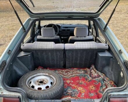 Зеленый Тойота Королла, объемом двигателя 1.3 л и пробегом 319 тыс. км за 800 $, фото 3 на Automoto.ua