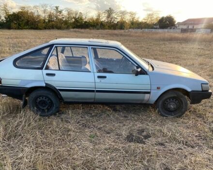 Зеленый Тойота Королла, объемом двигателя 1.3 л и пробегом 319 тыс. км за 800 $, фото 5 на Automoto.ua