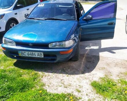 Зелений Тойота Королла, об'ємом двигуна 2.02 л та пробігом 400 тис. км за 1200 $, фото 7 на Automoto.ua