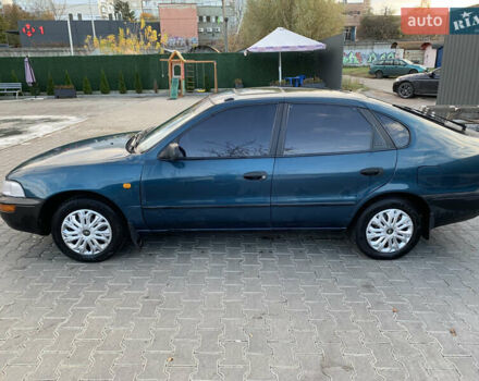 Зелений Тойота Королла, об'ємом двигуна 1.4 л та пробігом 294 тис. км за 2200 $, фото 2 на Automoto.ua