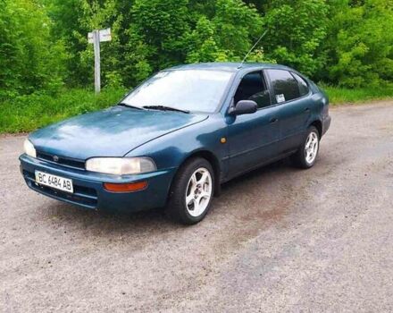 Зелений Тойота Королла, об'ємом двигуна 2.02 л та пробігом 400 тис. км за 1200 $, фото 3 на Automoto.ua