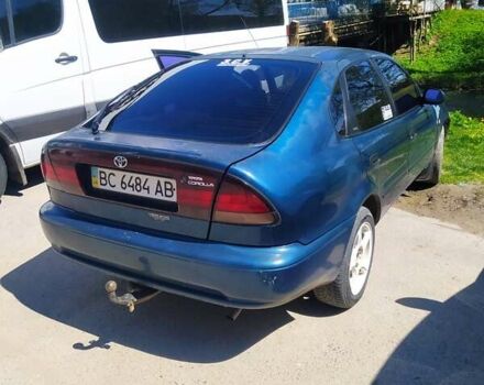 Зелений Тойота Королла, об'ємом двигуна 2.02 л та пробігом 400 тис. км за 1200 $, фото 4 на Automoto.ua