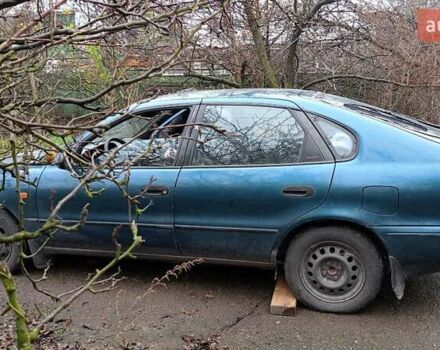 Зеленый Тойота Королла, объемом двигателя 0 л и пробегом 300 тыс. км за 1100 $, фото 6 на Automoto.ua