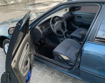 Зелений Тойота Королла, об'ємом двигуна 1.4 л та пробігом 294 тис. км за 2200 $, фото 7 на Automoto.ua