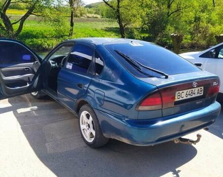 Зелений Тойота Королла, об'ємом двигуна 2.02 л та пробігом 400 тис. км за 1200 $, фото 5 на Automoto.ua