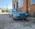 Зеленый Тойота Королла, объемом двигателя 1.3 л и пробегом 250 тыс. км за 450 $, фото 1 на Automoto.ua
