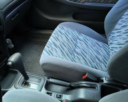 Зеленый Тойота Королла, объемом двигателя 1.3 л и пробегом 400 тыс. км за 2500 $, фото 13 на Automoto.ua