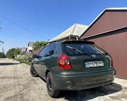 Зелений Тойота Королла, об'ємом двигуна 1.3 л та пробігом 470 тис. км за 2200 $, фото 3 на Automoto.ua