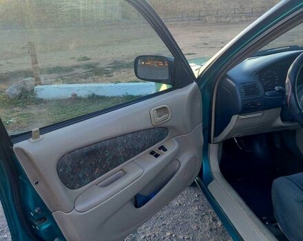 Зеленый Тойота Королла, объемом двигателя 1.6 л и пробегом 370 тыс. км за 3500 $, фото 8 на Automoto.ua