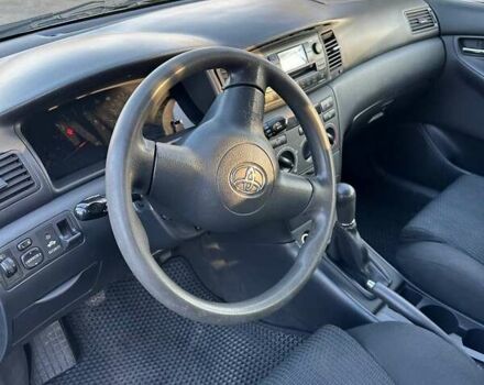 Зеленый Тойота Королла, объемом двигателя 1.6 л и пробегом 191 тыс. км за 5300 $, фото 7 на Automoto.ua