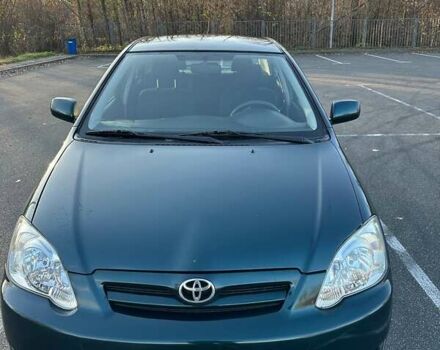 Зеленый Тойота Королла, объемом двигателя 1.6 л и пробегом 191 тыс. км за 5300 $, фото 6 на Automoto.ua