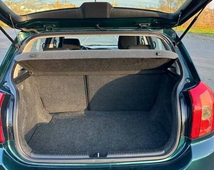 Зеленый Тойота Королла, объемом двигателя 1.6 л и пробегом 191 тыс. км за 5300 $, фото 18 на Automoto.ua